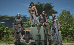 У создателей Painkiller появился свой «Тарков» — в Steam вышел шутер с эвакуацией Lost Rift