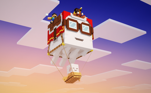 Впервые за 11 лет для Minecraft сделали «длинный» патч