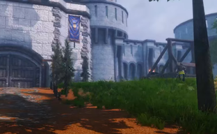 Моддер Skyrim перенёс в игру восемь регионов из World of Warcraft