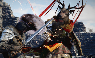 11 минут геймплея «корейского Ведьмака» Crimson Desert — показали сражения и механику паркура