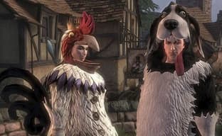 Peter Molyneux regrets giving up on Fable 3 so easily. "I should have fought."