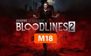 Vampire: The Masquerade – Bloodlines 2 Will Be a Dark and Brutal M18 Rated Game