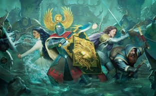 Return to the Mortal Realms: Warhammer Quest: Darkwater Board Game Announced