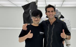 Josef Fares on meeting Kojima: "He's really cool... just as humble as in interviews"