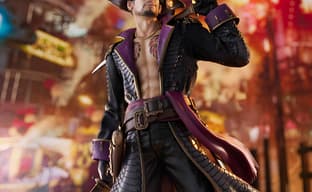 Mad Dog of Shimano: Sega Opens Pre-Orders for Goro Majima Statue from Like a Dragon: Pirate Yakuza in Hawaii