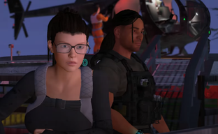 Surviving with Aliens in South Africa: Unbroken: Survival Shooter Released on Android