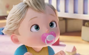 What does it all mean? Nintendo releases mysterious short film about an animated pacifier