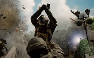 Everything breaks and explodes to the track "Break Stuff" in the release trailer for Battlefield 6