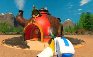 Get Your Hoses and Sponges Ready. PowerWash Simulator 2 Arrives on October 23