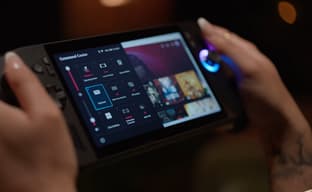 First ROG Xbox Ally X Test. 350 fps in One of the Main Hits of 2025