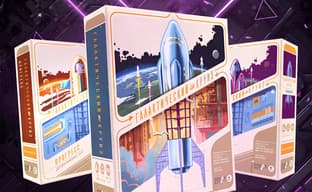 Space Tourism Travels: The "Galactic Cruise" Board Game Released in Russia