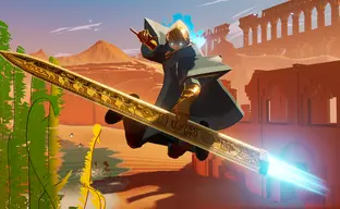 Sony Interactive Entertainment Reportedly Acquires Sword of the Sea Developers