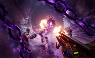 Brutality Literally Oozes from the Screen in the New Painkiller Trailer. Anshar Studio Unleashes Hell in Purgatory