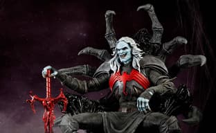 King in Black: Premium Collectibles Studio to Open Pre-Order for Knull Statue from Marvel Snap