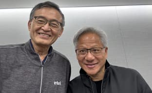 «For 33 years, Intel tried to kill us» — NVIDIA CEO