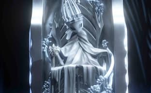 27abyss Studio Opens Pre-Order for Unofficial Pale King Statue from Hollow Knight