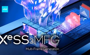 Intel to Overtake AMD? Company Unveils XeSS 3 with Multi-Frame Generation Technology