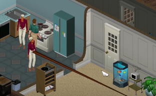 The prototype of The Sims from 1999 was shown online — with the first system that gave freedom to players