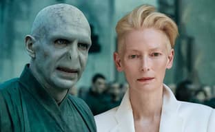 Tilda Swinton podría interpretar a Lady Voldemort en la serie de HBO sobre "Harry Potter" - rumor