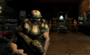 Lanzamiento en Steam del mod de historia DOOM 3 Phobos
