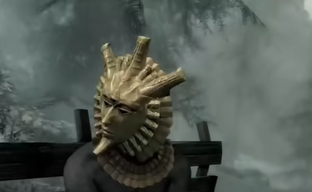 Skyrim, pero con el compañero Dagoth Ur. Un modder muestra un remake "auténtico" de la introducción