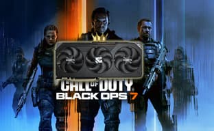 Radeon RX 9070 XT уничтожила RTX 5070 Ti в тестах Call of Duty: Black Ops 7