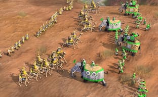 Разрабатывается новая Age of Empires. Студия уходит от старых технологий