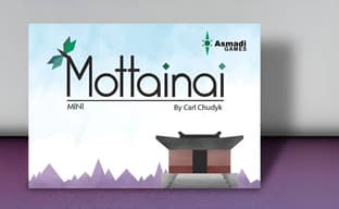 Идейный наследник Glory to Rome: в России выпустят карточную игру Mottainai