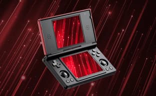 Портативка с двумя экранами дешевле $100: Anbernic анонсировала раскладную консоль RG DS