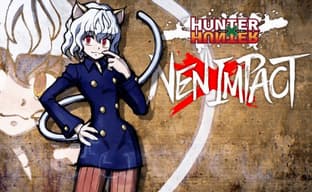 В Hunter x Hunter: Nen x Impact добавят ещё одного игрового персонажа. Arc System Works уделила внимание Неферпито