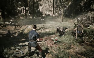 Стример прошёл подряд все игры Gothic без повреждений