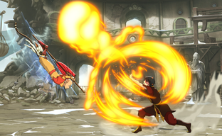 Анонсировали новую игру по «Аватару» — первый трейлер Avatar Legends The Fighting Game