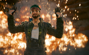 CDPR удивила фанатов Cyberpunk 2077 праздничным артом — теперь недовольны поклонники V-женщины