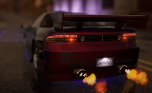 Ремейк культовой Need for Speed Underground 2 на Unreal Engine 5 расширяется — показали улучшения и новые функции