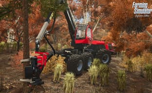 Farming Simulator 25 выйдет на Switch. Названа дата релиза и показан трейлер