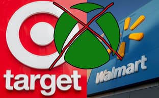 Торговые сети Target и Walmart перестали продавать физические версии игр для Xbox — слух