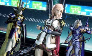 Square Enix анонсировала новую Dissidia Final Fantasy для мобильных устройств