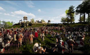 Игра о Средневековье взлетела на Kickstarter после успеха Kingdom Come 2 и Manor Lords. Чешская студия готовит Legacy of Valor 