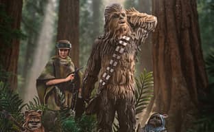 Iron Studios открыла предзаказ на статую Чубакки и Токката из фильма «Звёздные войны. Эпизод 6: Возвращение джедая»