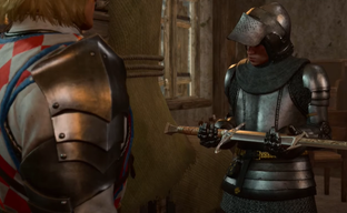 Для Baldur's Gate 3 вышел крупный мод-DLC в стиле легенд о короле Артуре с аутентичным снаряжением, умениями и другим контентом