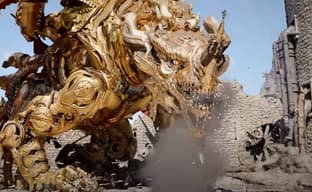 В новом геймплейном ролике Crimson Desert «корейский ведьмак» бьется с меха-драконом