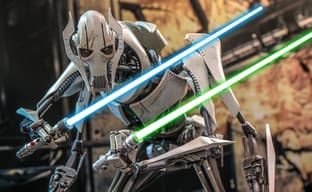 «Я не дроид!»: Hot Toys выпустила фигурку Генерала Гривуса из фильма «Звёздные войны. Эпизод 3: Месть ситхов»