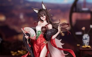 Девушка из лисьего народа: Myethos собирается открыть предзаказ на статую Фуги из Honkai: Star Rail