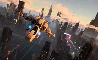 Классика с PS1 возвращается. Доступна демоверсия G-Rebels