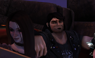 Brutal Legend выглядела как Psychonauts — разработчики показали раннюю презентацию идеи игры