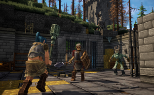 Minecraft + Skyrim: в Steam вышла демоверсия Everwind — игру издают создатели Arma