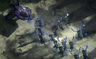 Акула с триллионами здоровья против сотни игроков в Path of Exile 2 — блогер организовал масштабное сражение