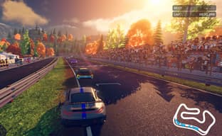 От гоночных симуляторов до аркад. Бренд iRacing представил новую игру