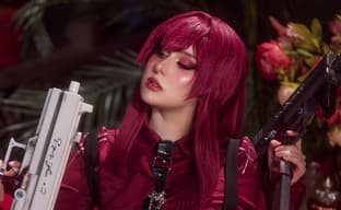 Охотница с Птеруги-V: модель показала косплей Кафки из Honkai: Star Rail