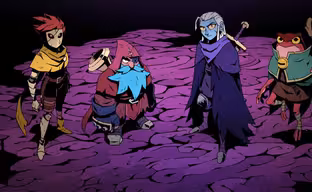 Hades по правилам мордобоя. Обзор «роглайта» Absolum